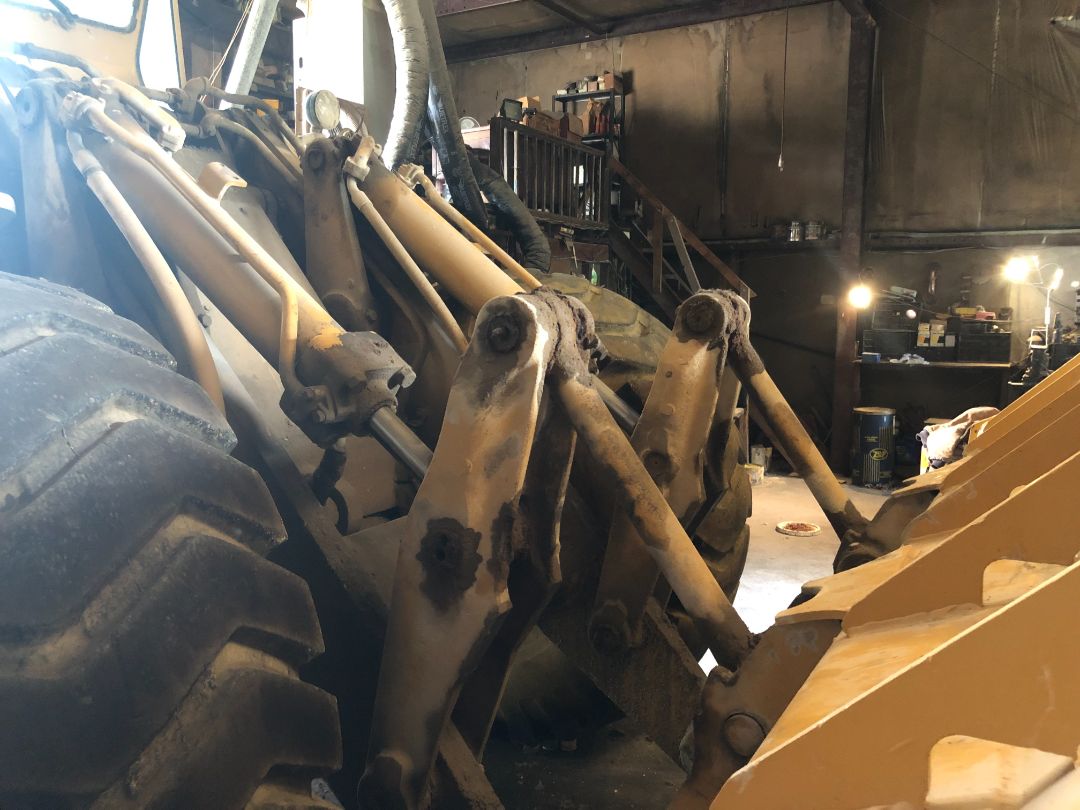 1978 CATERPILLAR 980B - Image 14